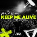 Alvin Stone - Keep Me Alive (Original Mix)