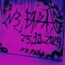 ba6yside & эva - ne para (prod. by ba6yside)