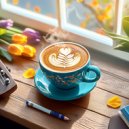 Coffee Jazz Melody - Warm Fall Day
