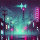 Curious Kitten, Lofi Beats, Halloween LoFi - Shadowy Figures Chill