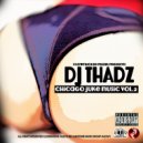 Dj Thadz - Mortal FootWork