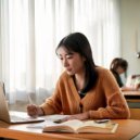 Mellow Study Grooves & Quiet Study Music & Study Concentrate - Study Sessions Flow with Peace ()