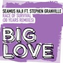 Seamus Haji featuring Stephen Granville - Race Of Survival