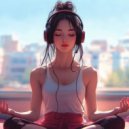 Melodic Lofi & Buddhist Meditation Music & Lofi Meditation - Calming Beats Center Thoughts ()