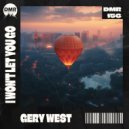 Gery West - I Won\'t Let You Go (Original Mix)