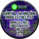 QUINCY & THE MACHINE - Lobster Fight