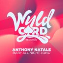 Anthony Natale - Baby All Night (Original Mix)