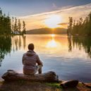 El sonido futuro de XYZ & Música del brunch dominical & Música del espacio de cabeza - Ecos Suaves Para Una Calma Consciente