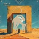 The Grape, Cafe De Anatolia - Maya (Extended Mix)