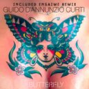 Guido D\'Annunzio Curti - Butterfly (Original Mix)