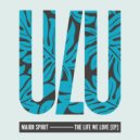 Major Spirit - The Life We Love