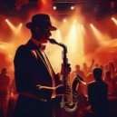 Jazz relajado de fácil escucha & Cuarteto de café & Barra de jazz con piano - Noche Tranquila De Jazz Melódico