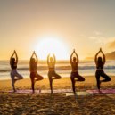 El viento habla & Resplandor del yoga & Teoría del yoga - Sonido De Yoga Restaurativo ()