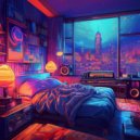 Luna de relajación & Sueños de Armonía & Fábrica de sonidos para dormir - Paisaje Onírico Con Ritmos Tranquilos