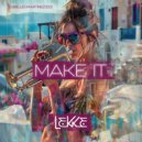 ZUBIE, Leo Martinez (DO) - Make It (Original Mix)