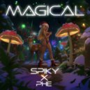 SPIKY, PHE - Magical (Original Mix)