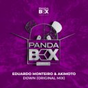 Eduardo Monteiro & Akimoto - Down (Original Mix)