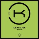 Lil\'M & jOk - We Got To Move It (Radio Edit)