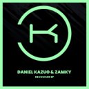 Daniel Kazuo & Zamky - Distorted