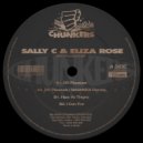 Sally C, Eliza Rose & BASHKKA - DR Pleasure