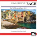 Christiane Jaccottet - Bach Prelude and Fugue IV in C sharp minor BWV 873 ()