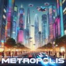 DJ Desk One - Metropolis