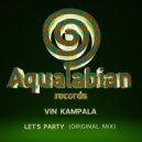 Vin Kampala - Let's Party