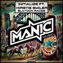 Initialize feat. Kirstie Smiler - Blaydon Races (Extended Makina Mix)