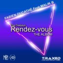 Fabien Ducathe' feat Malik B. - Dark Moon
