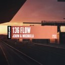 JCROW & Mushkilla - 136 Flow (Original Mix)