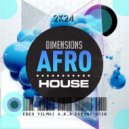 DJ Eren Yılmaz a.k.a Deejay Noir - Dimensions Afro House 2024