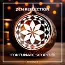 Zen Reflection - Fortunate Scopelo ()