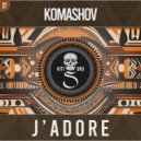 Komashov - J\'Adore (Extended Mix)