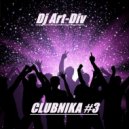 Art-Div - CLUBNIKA #3 ()