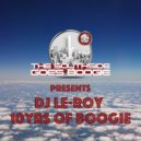 Dj Le Roy feat. Born I Music - Radiowaves (Original Mix)