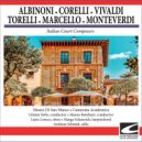 Camerata Academica - Monteverdi - Settimo libro de madrigali-Tempro \
