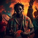 Lofi Jazz Cafe & Relaxing Instrumental Players & Relaxing Island Music - Smooth Vibe Sound ()