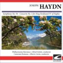 Camerata Romana - Haydn - Concert No. 5 for King Ferdinand IV of Naples - Andante ()