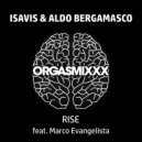 IsaVis & Aldo Bergamasco feat. Marco Evangelista - Rise (Main Mix)