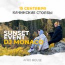 DJ MONACO - SUNSET EVENT LIVE