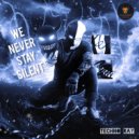 Techno Ray - We Never Stay Silent (Radio Mix)
