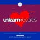 22 Weeks - Keep It Going (Extended Mix)