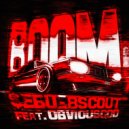 $ebu & 8scout feat. Obviousgod - BOOM (Rap remix)