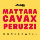 Stefano Mattara & Marco Cavax & Luca Peruzzi - Wonderwall Again (Original Mix)