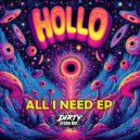 HOLLO (UK) - They Don\'t See (Original Mix)