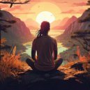 LOFI Study Sessions & Meditative Echoes & Meditative Excellence - Meditation Soothing Silence