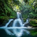 El arte de calmar & Luna tranquila y pacífica & Streaming en paz total - Conciencia Serena ()