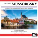 Gerhard Eckle - Mussorgsky - Meditation (Largamente) ()