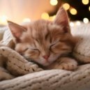 Sonido melódico & Música Acogedora para Gatos & Música Clásica para Gatos - Sonidos Serenos De Siesta