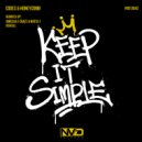 Codes, Honeycomb - Keep It Simple (Diskull Remix)